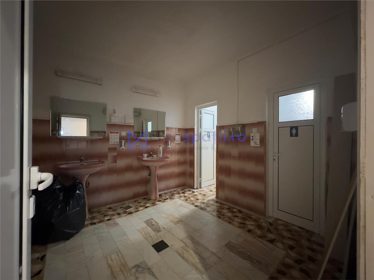 Spatiu birouri; vedere Palat Culturii; 100mp, Casa Cartii