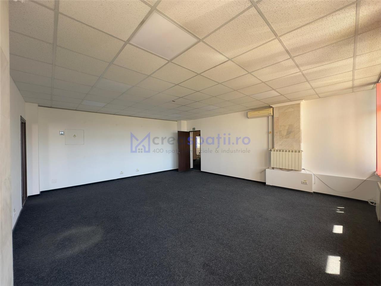 Spatiu birouri; vedere Palat Culturii; 100mp, Casa Cartii