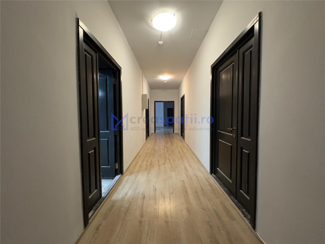 Spatiu birouri centrale Iasi, cladire unica, 154mp, Cuza Voda