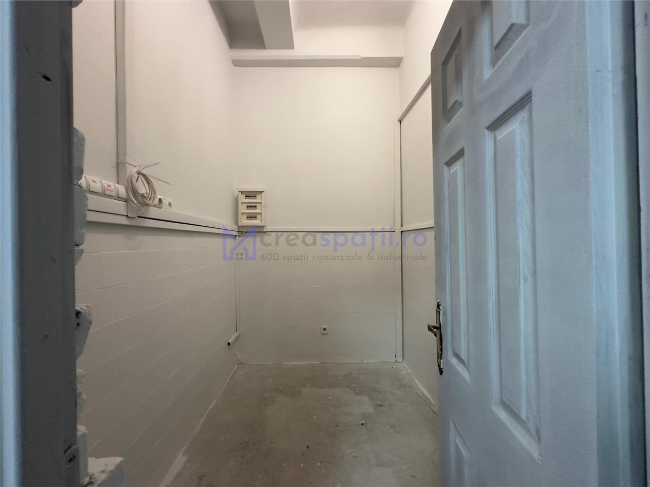 Spatiu birouri centrale Iasi, cladire unica, 154mp, Cuza Voda