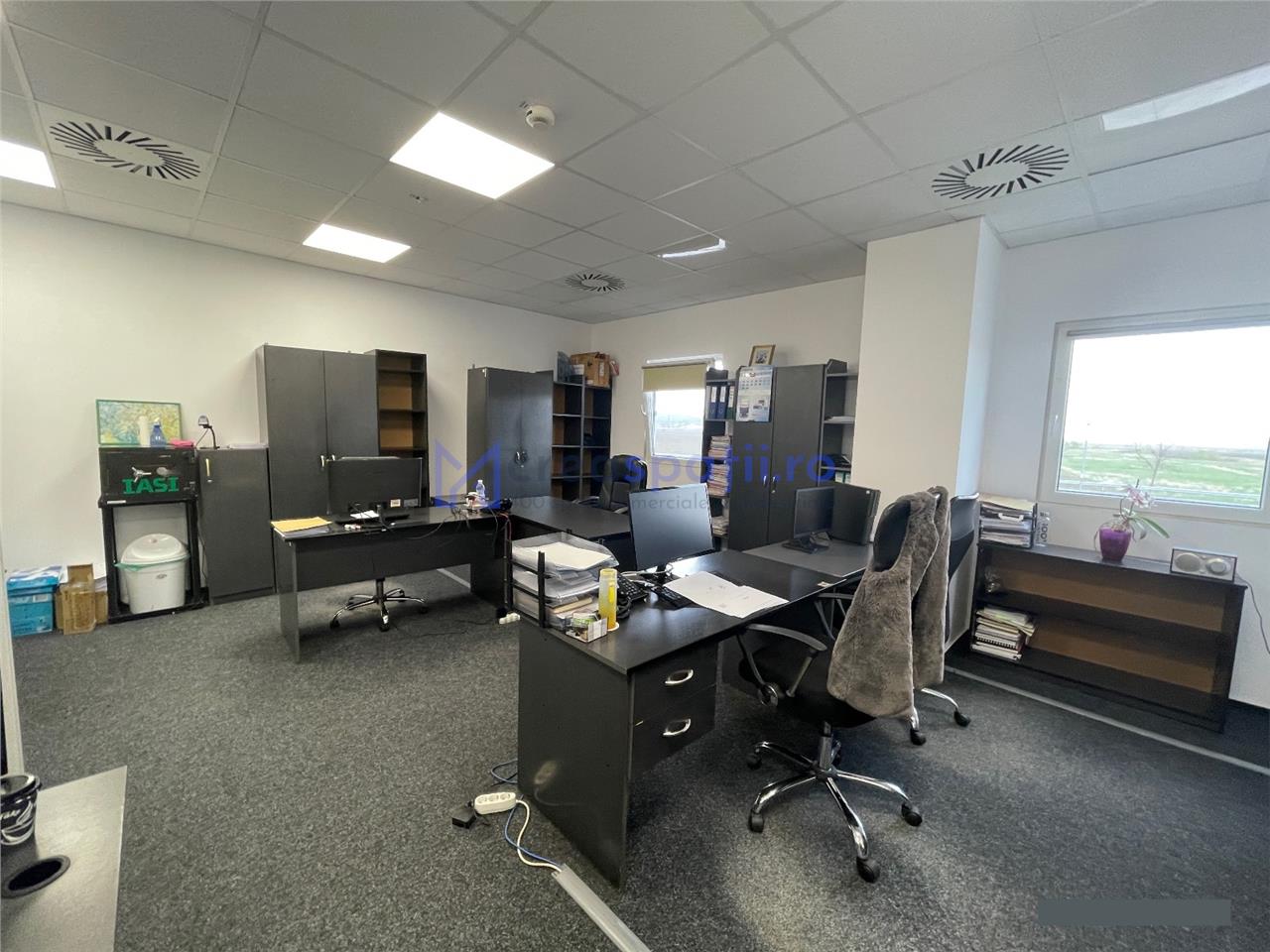 Cladire industriala; productie, logistica; 3026mp, Dumesti