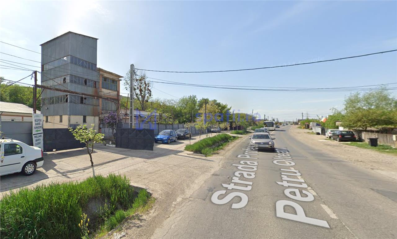 Spatiu comercial/ hala Iasi  Tomesti, 60mp+, zona Pro Invest