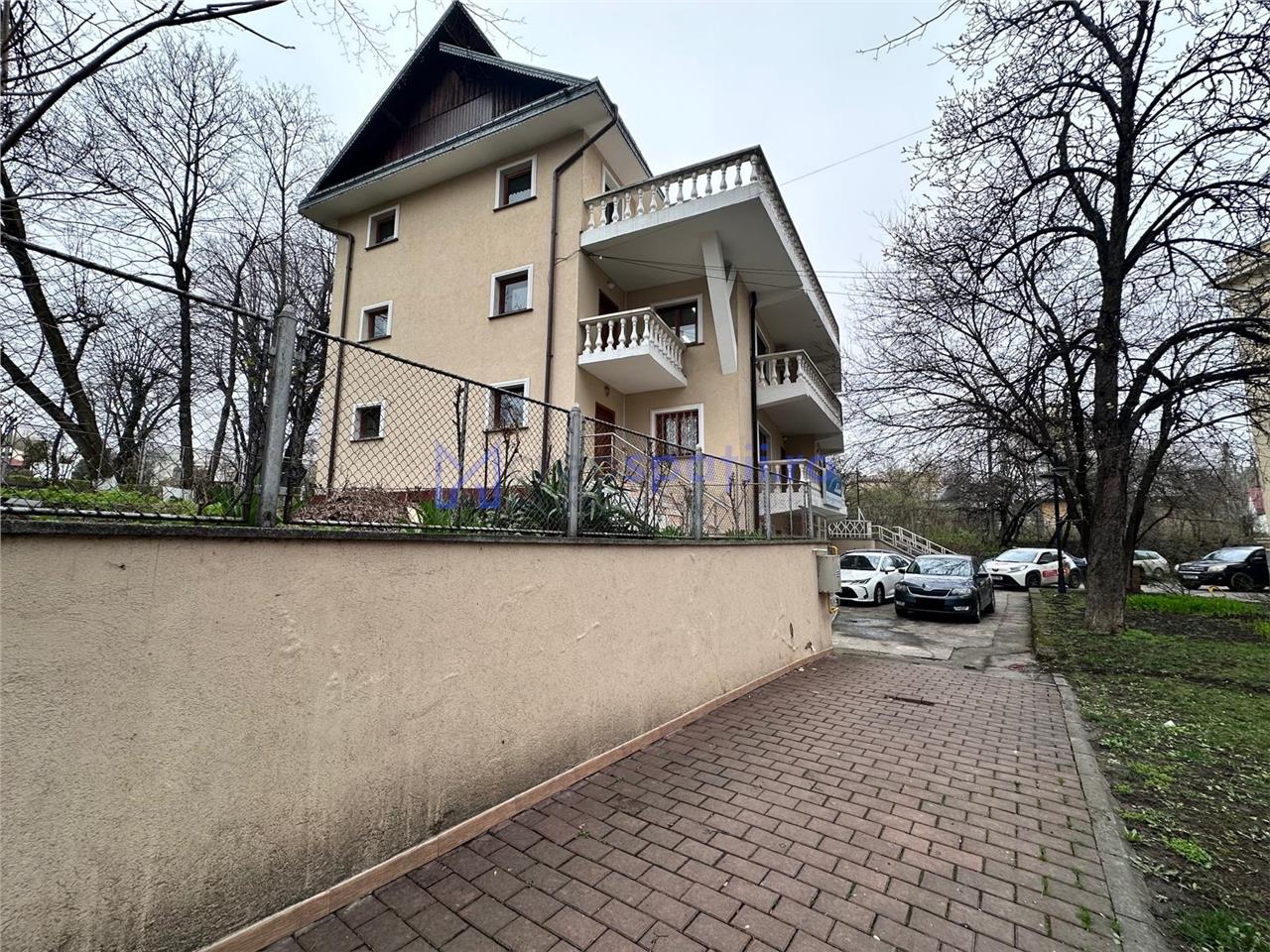 Spatii birouri Iasi Copou, 172mp, Fundatie