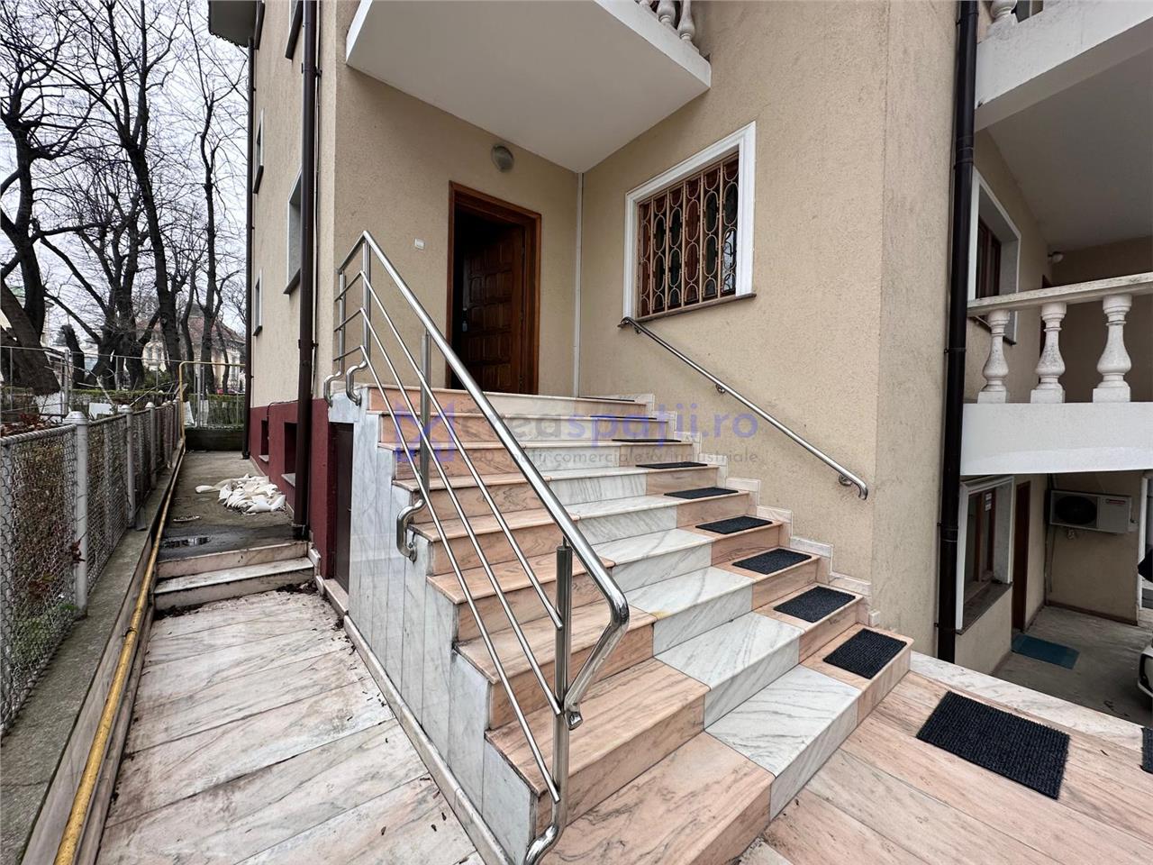 Spatii birouri Iasi Copou, 172mp, Fundatie