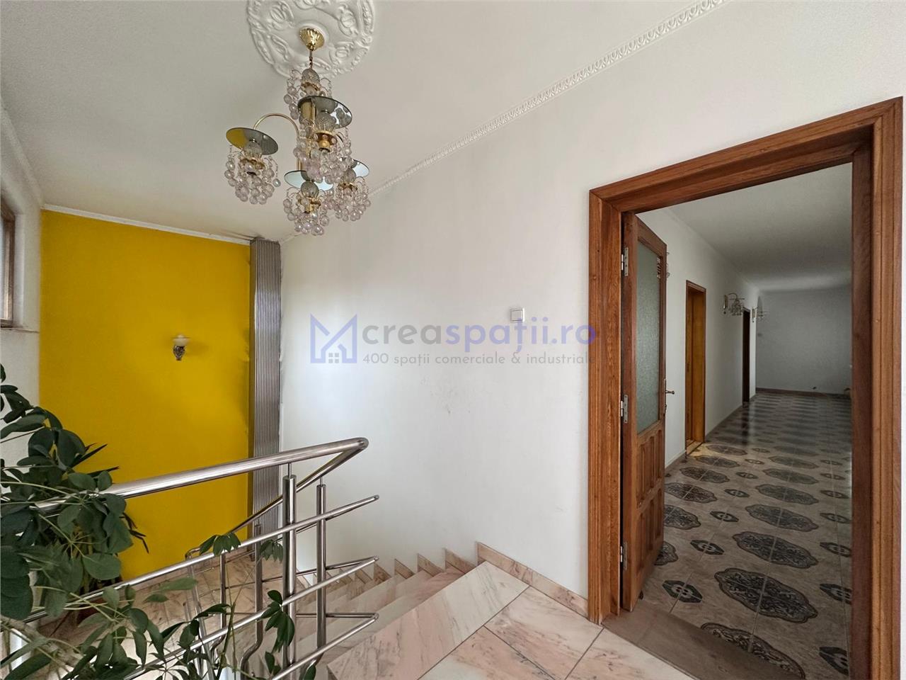 Spatii birouri Iasi Copou, 172mp, Fundatie