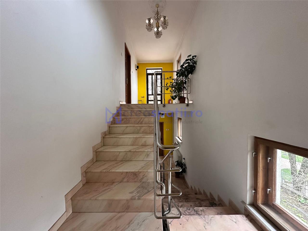 Spatii birouri Iasi Copou, 172mp, Fundatie