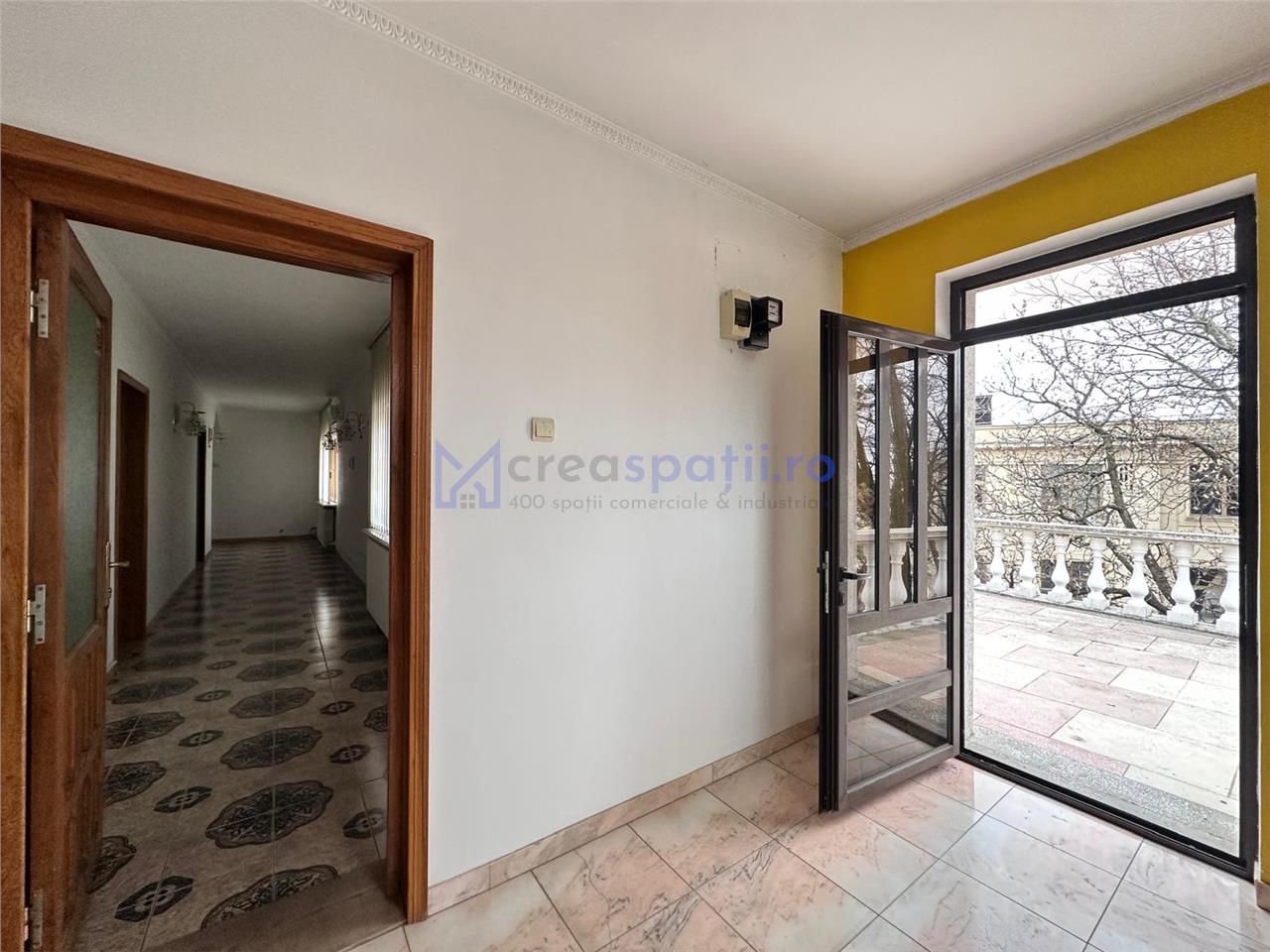 Spatii birouri Iasi Copou, 172mp, Fundatie