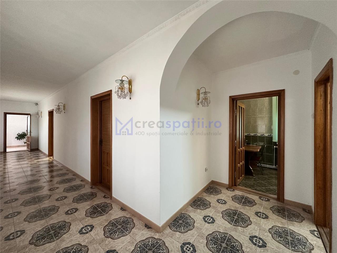 Spatii birouri Iasi Copou, 172mp, Fundatie