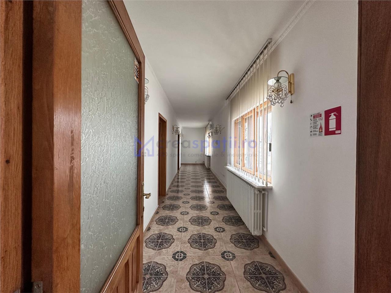 Spatii birouri Iasi Copou, 172mp, Fundatie