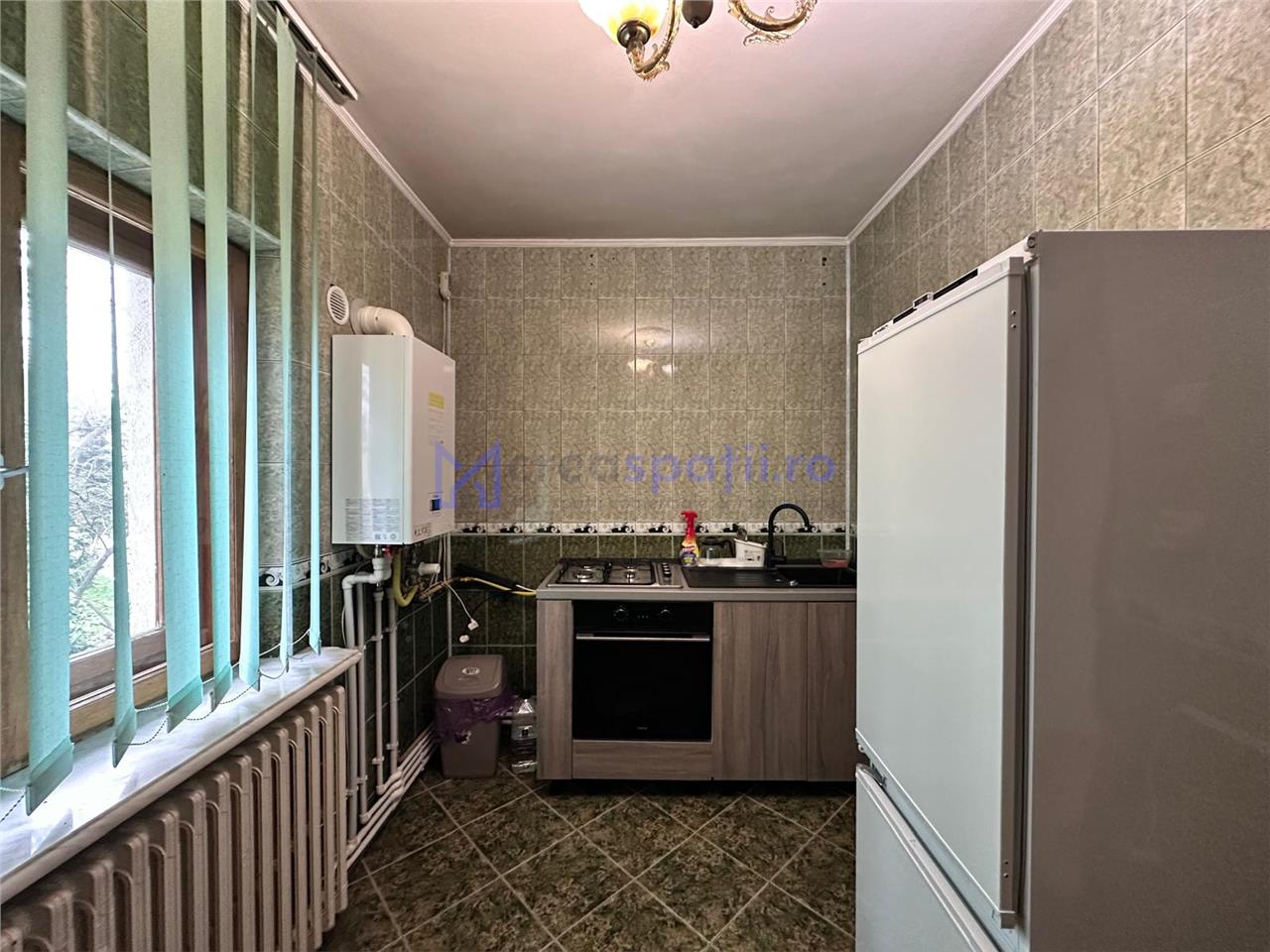 Spatii birouri Iasi Copou, 172mp, Fundatie