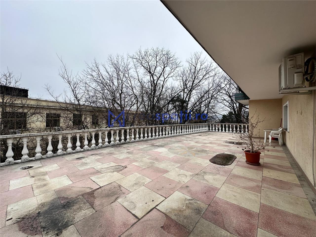 Spatii birouri Iasi Copou, 172mp, Fundatie