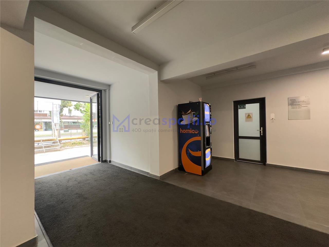 Spatiu birou de inchiriat, 158mp, langa Carrefour si Kaufland