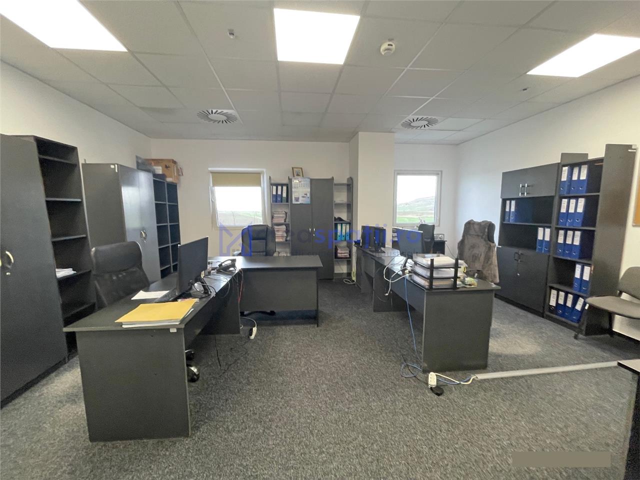 Cladire industriala; productie, logistica; 3026mp, Dumesti