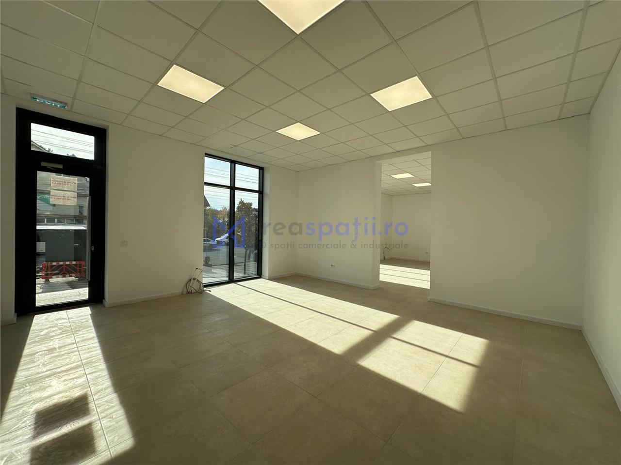 Spatiu comercial intabulat de vanzare, 420mp, Pasaj Bucium