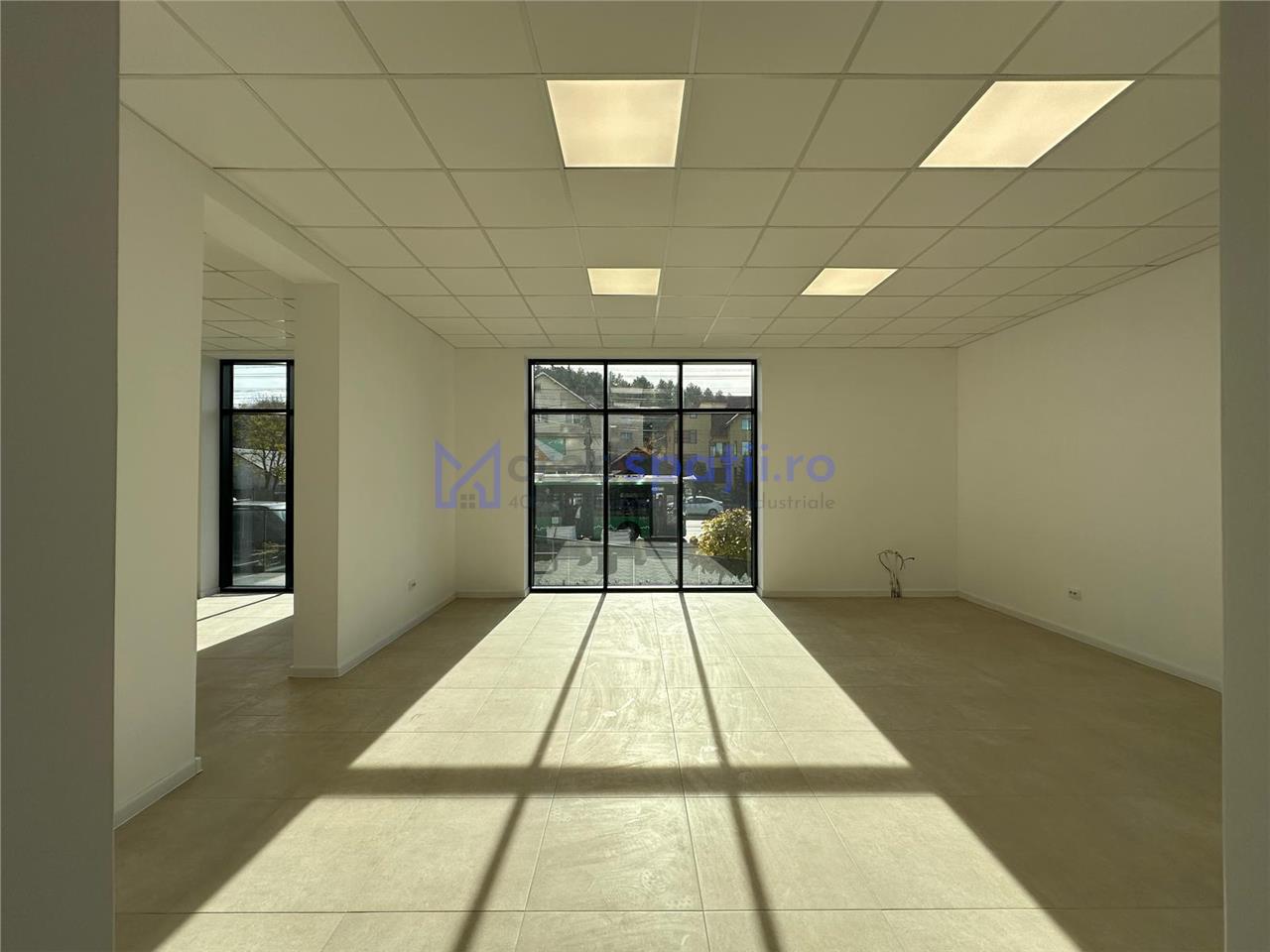 Spatiu comercial intabulat de vanzare, 420mp, Pasaj Bucium