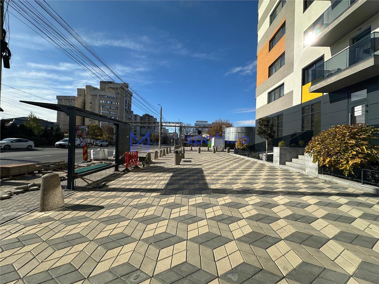 Spatiu comercial intabulat de vanzare, 420mp, Pasaj Bucium