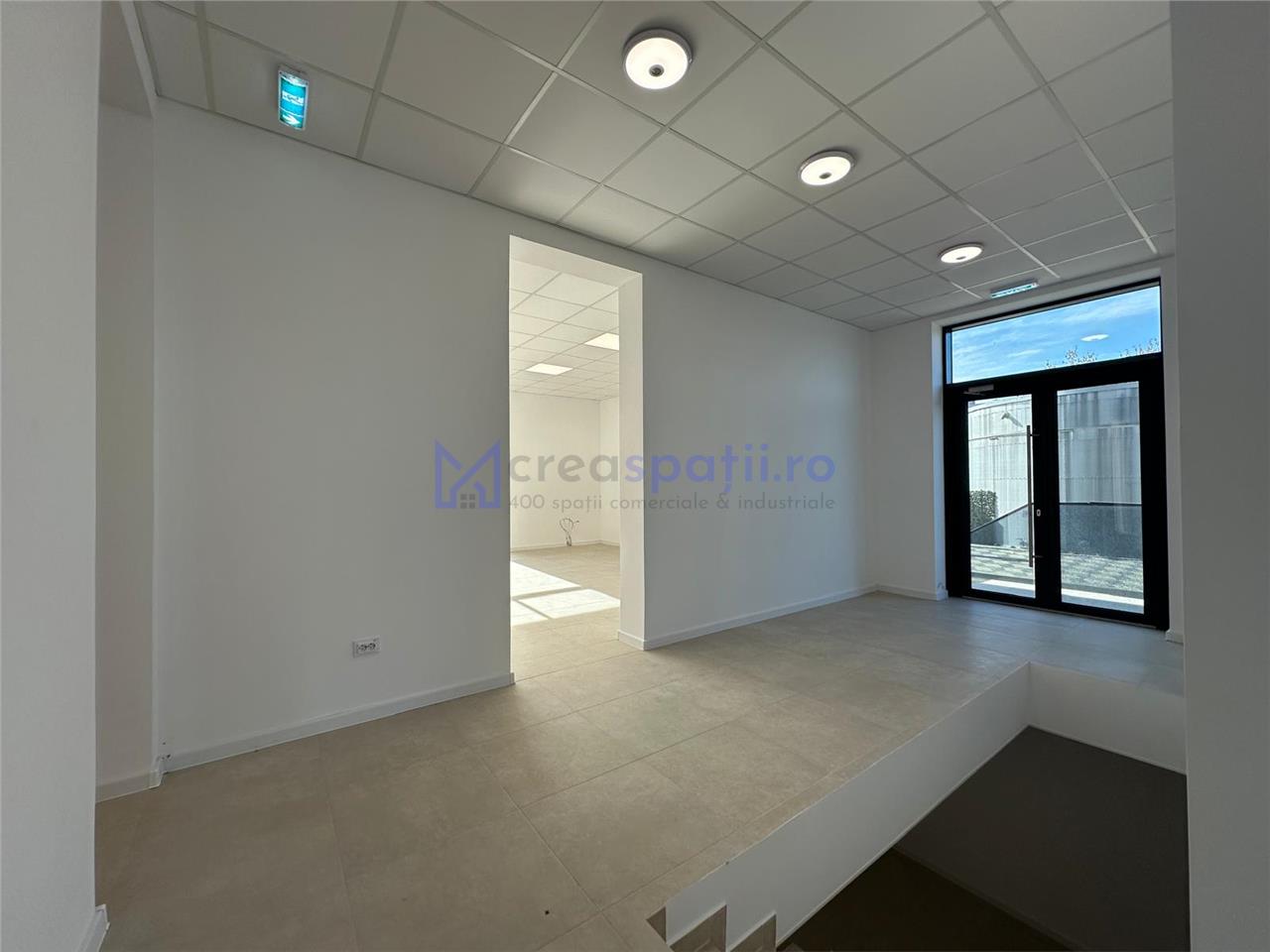 Spatiu comercial intabulat de vanzare, 420mp, Pasaj Bucium