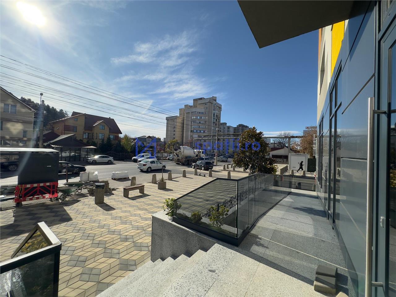 Spatiu comercial intabulat de vanzare, 420mp, Pasaj Bucium