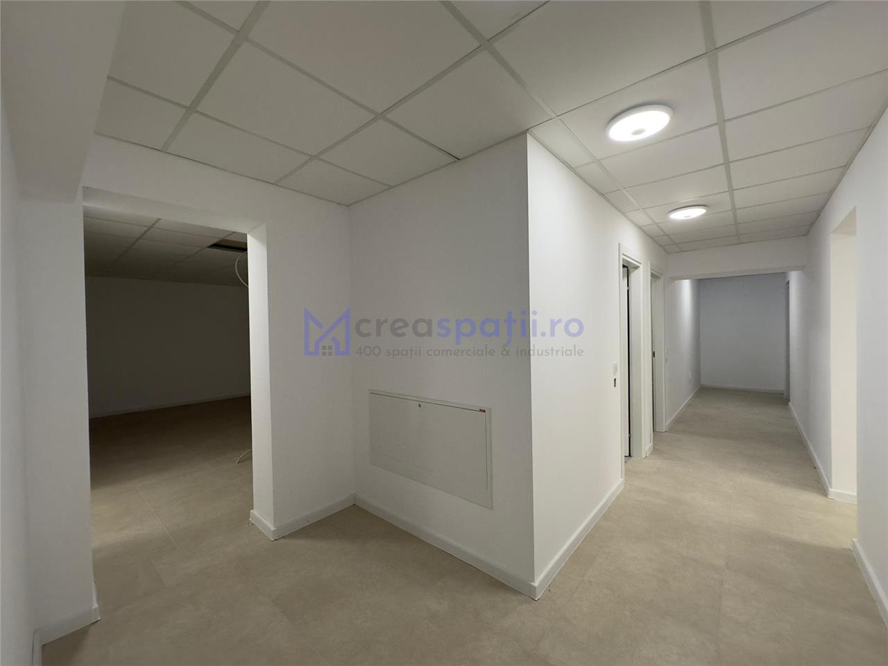 Spatiu comercial intabulat de vanzare, 420mp, Pasaj Bucium