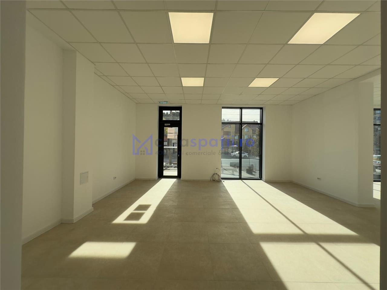 Spatiu comercial intabulat de vanzare, 420mp, Pasaj Bucium