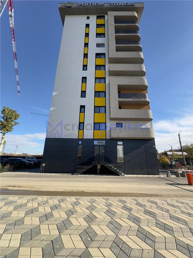 Spatiu comercial intabulat de vanzare, 420mp, Pasaj Bucium