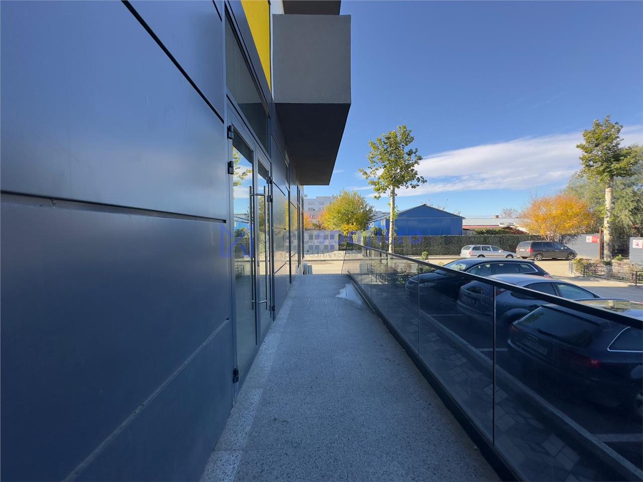 Spatiu comercial intabulat de vanzare, 420mp, Pasaj Bucium