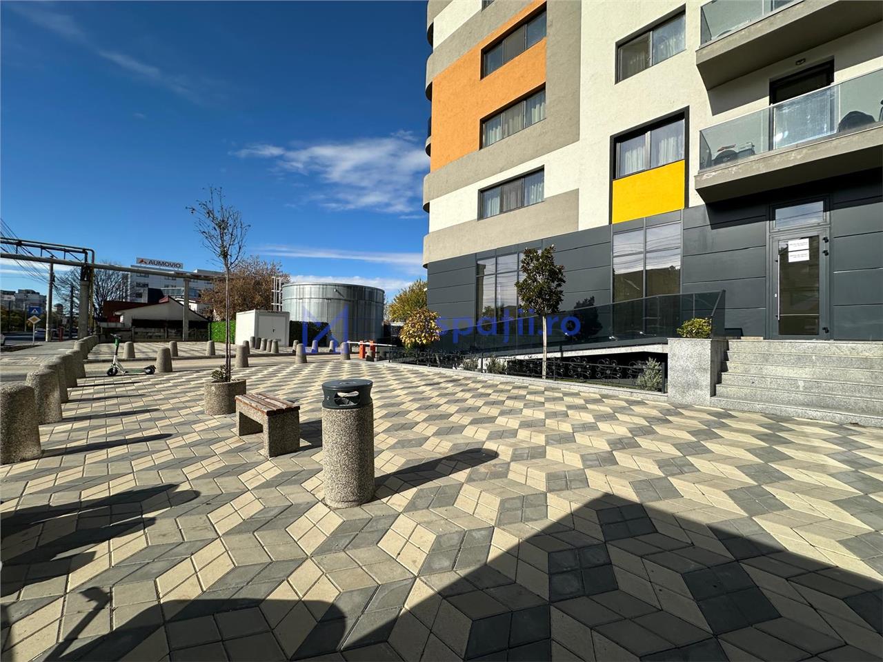 Spatiu comercial intabulat de vanzare, 420mp, Pasaj Bucium