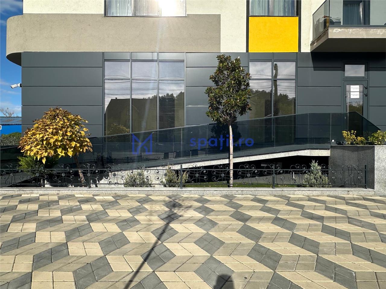 Spatiu comercial intabulat de vanzare, 420mp, Pasaj Bucium