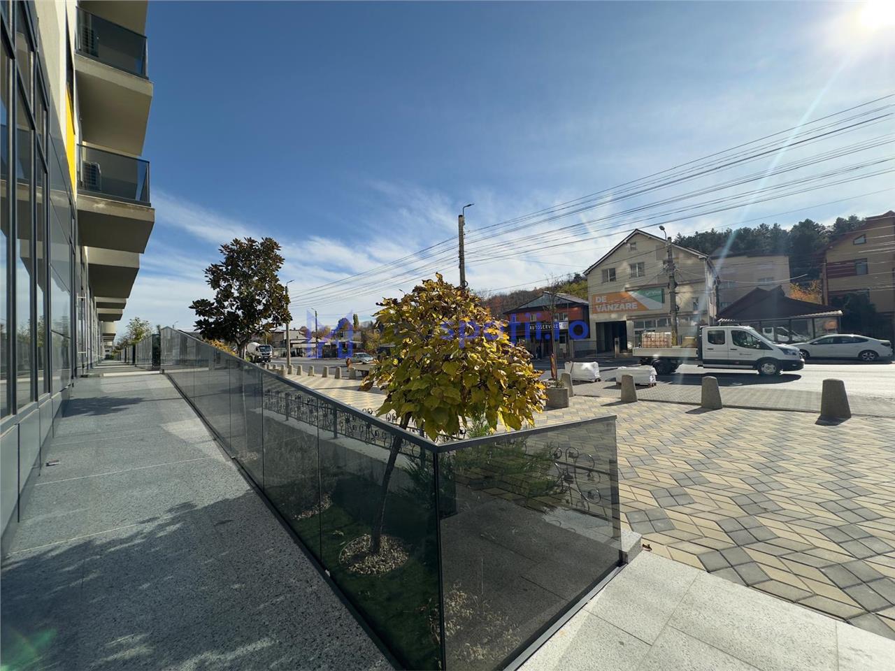 Spatiu comercial intabulat de vanzare, 420mp, Pasaj Bucium