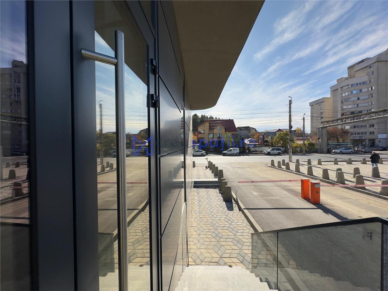 Spatiu comercial intabulat de vanzare, 420mp, Pasaj Bucium