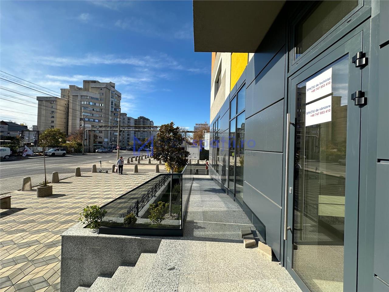 Spatiu comercial intabulat de vanzare, 420mp, Pasaj Bucium