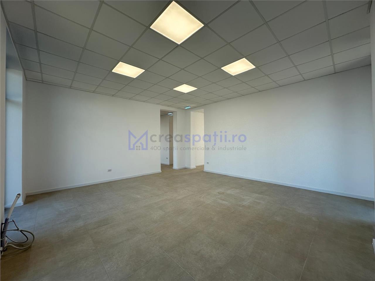 Spatiu comercial intabulat de vanzare, 420mp, Pasaj Bucium