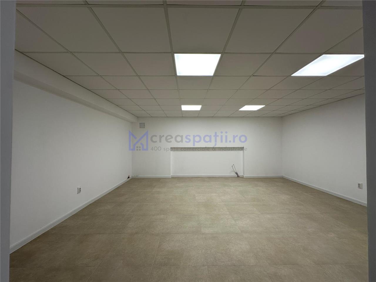 Spatiu comercial intabulat de vanzare, 420mp, Pasaj Bucium