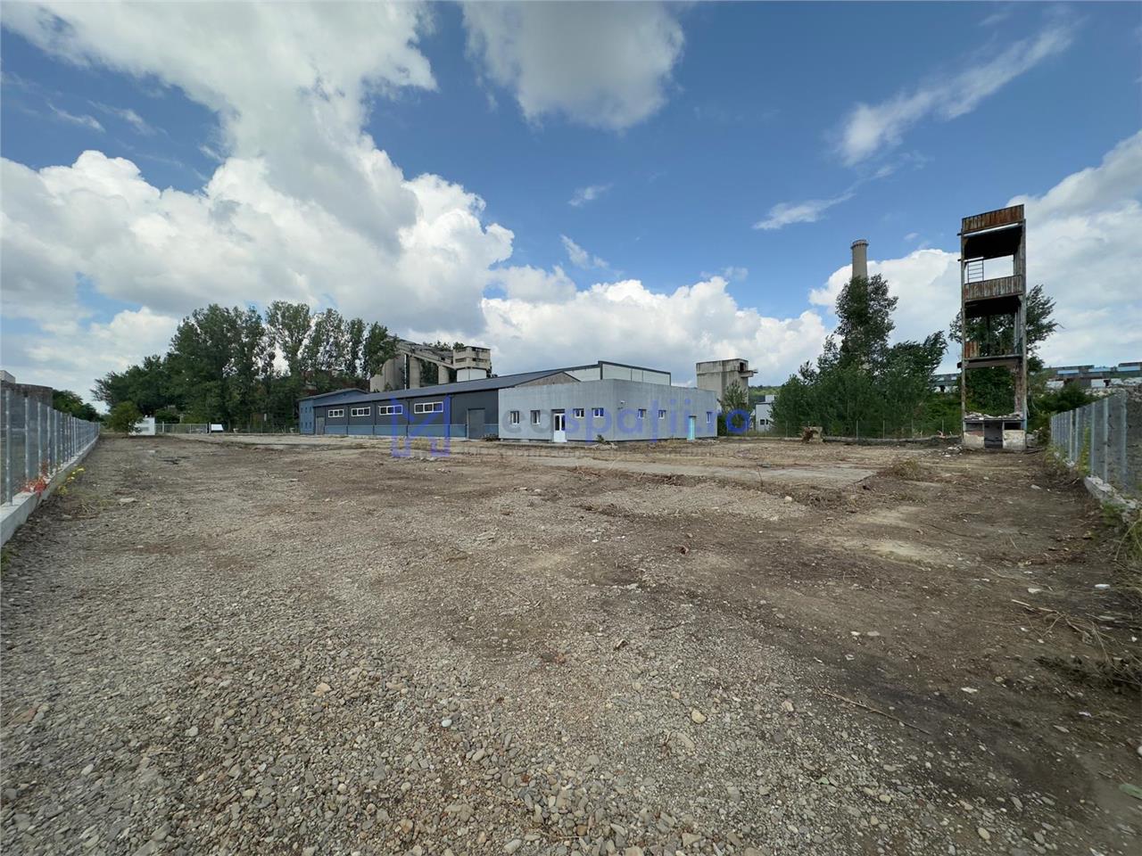 Hala de inchiriat Iasi CUG, 300mp, langa Vama Iasi, Kaufland