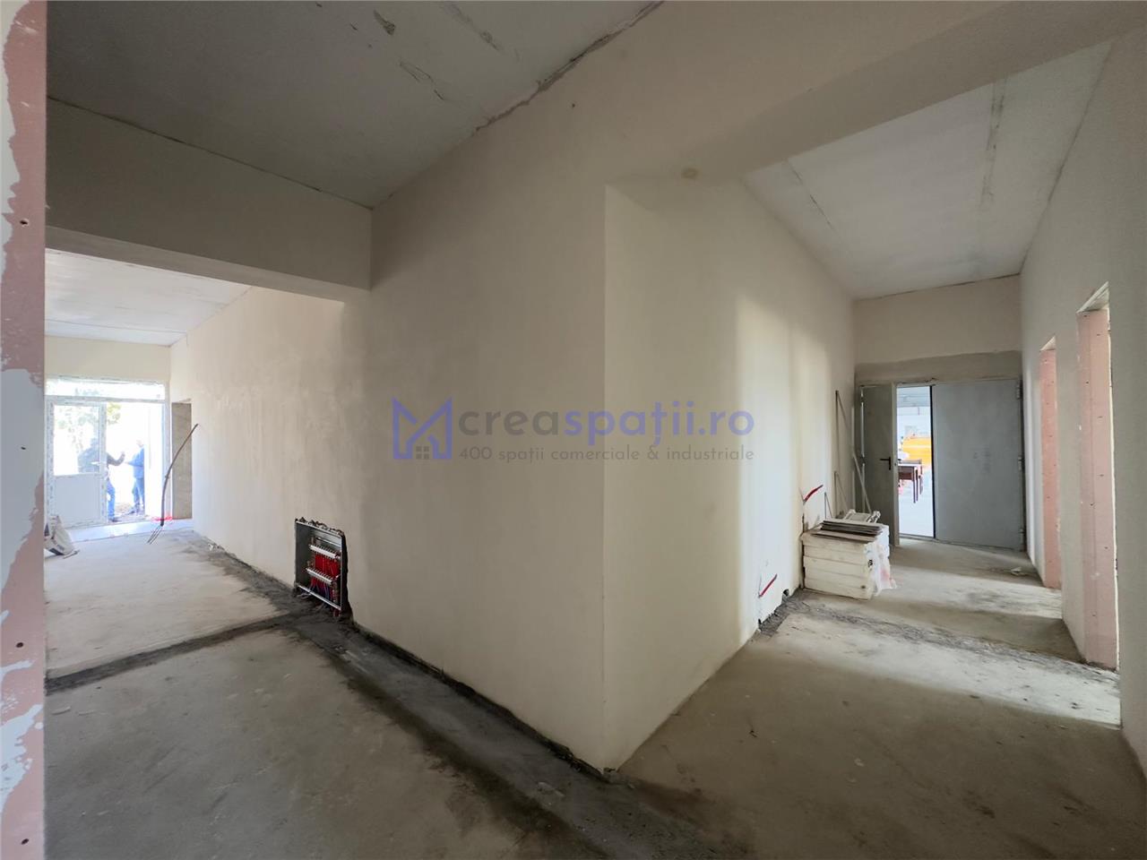 Hala de inchiriat Iasi CUG, 300mp, langa Vama Iasi, Kaufland