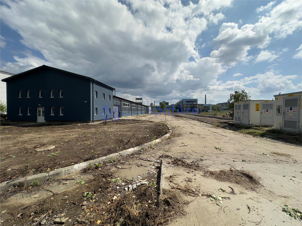 Hala de inchiriat Iasi CUG, 300mp, langa Vama Iasi, Kaufland