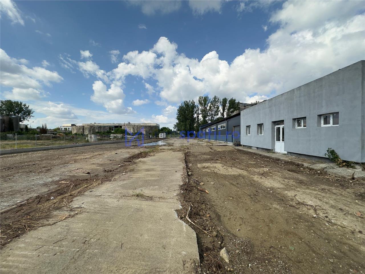 Hala de inchiriat Iasi CUG, 300mp, langa Vama Iasi, Kaufland