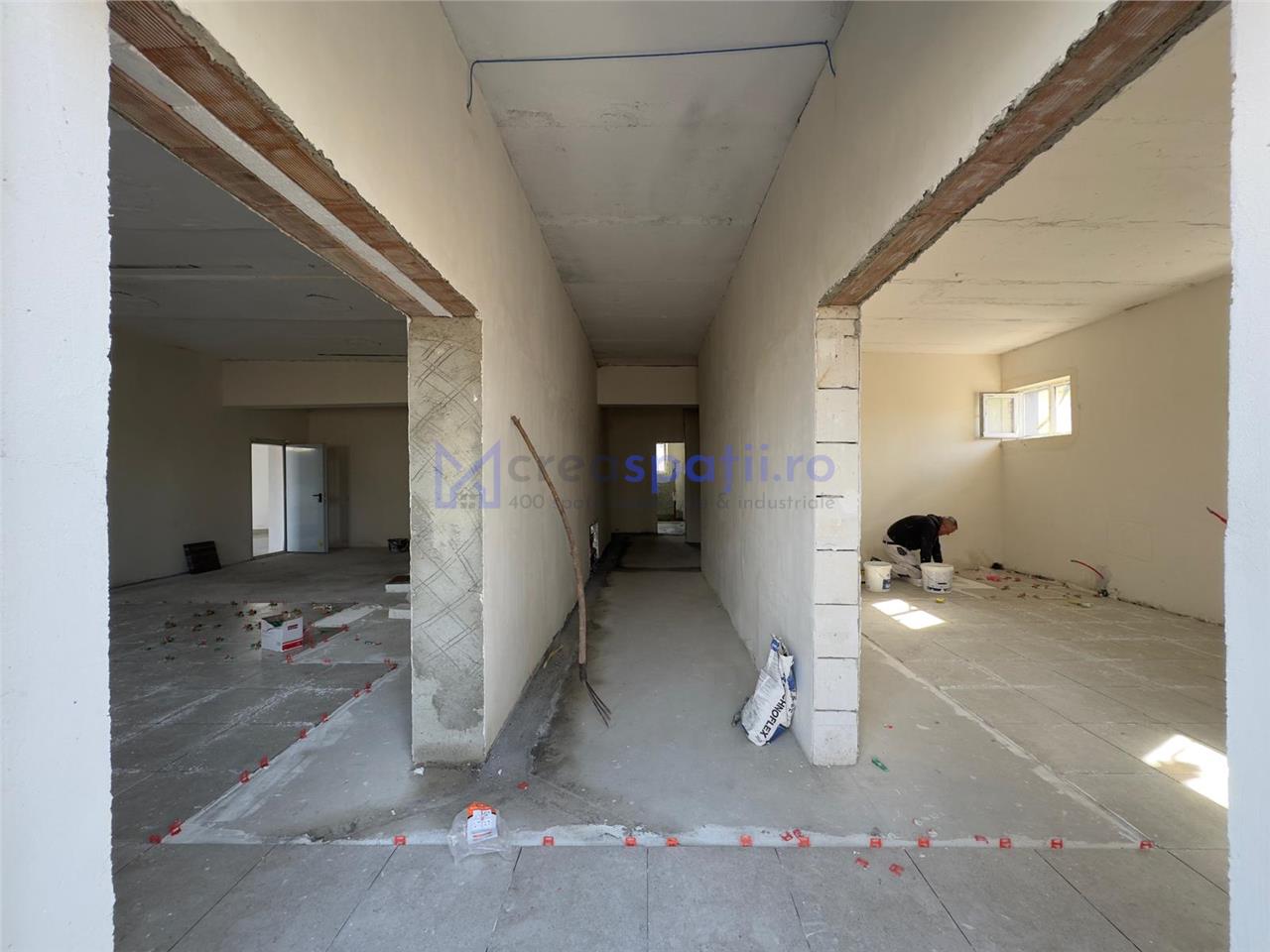 Hala de inchiriat Iasi CUG, 300mp, langa Vama Iasi, Kaufland