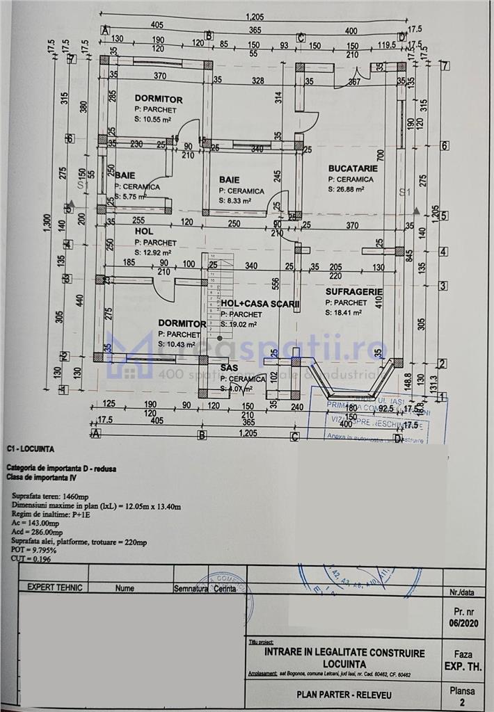 Cladire/ afacere/ pensiune, Bogonos, 286mp, aproape de Volkswagen