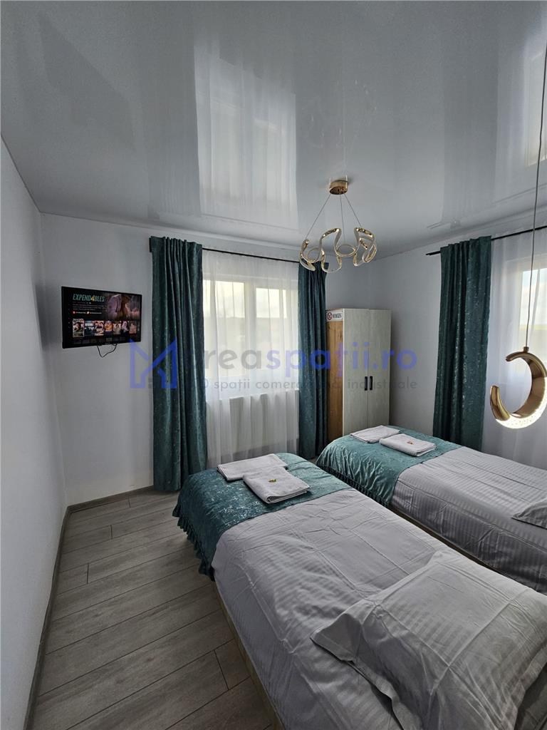 Cladire/ afacere/ pensiune, Bogonos, 286mp, aproape de Volkswagen