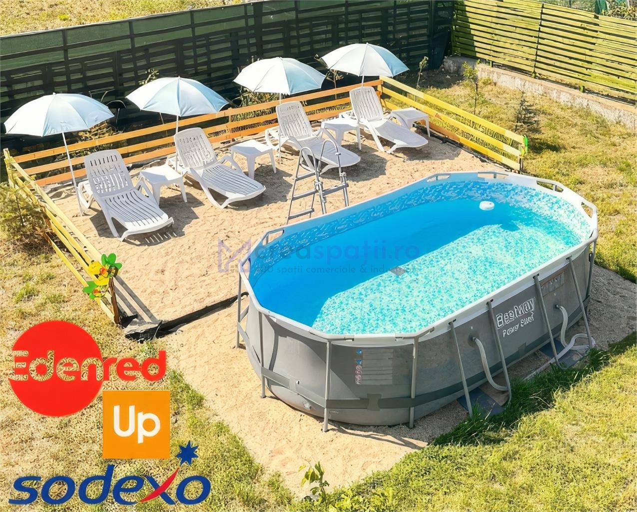 Cladire/ afacere/ pensiune, Bogonos, 286mp, aproape de Volkswagen