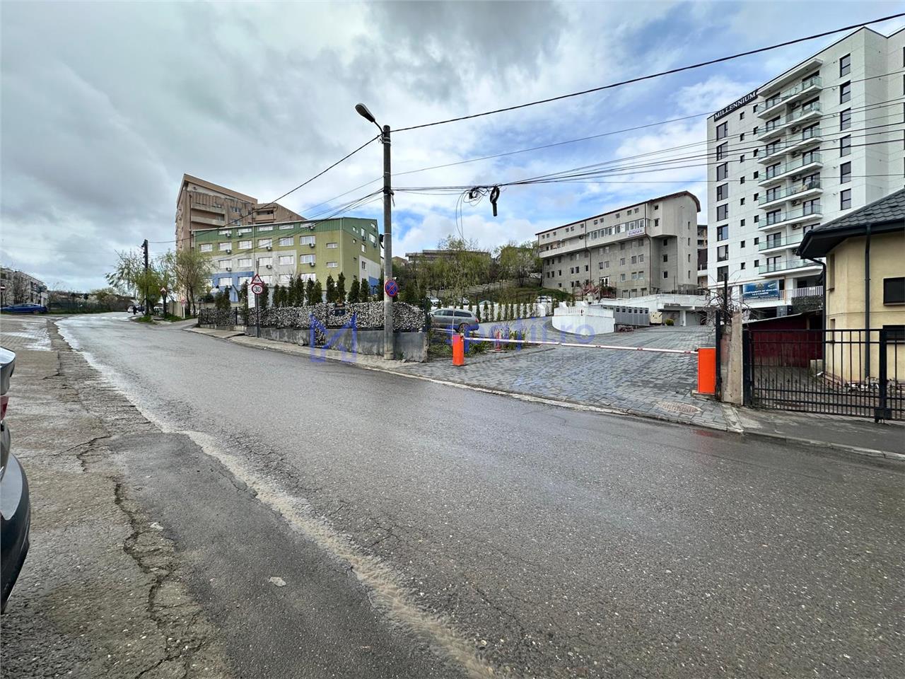 Spatiu comercial Iasi, Pacurari, de la 70mp la 523mp, Alpha Bank