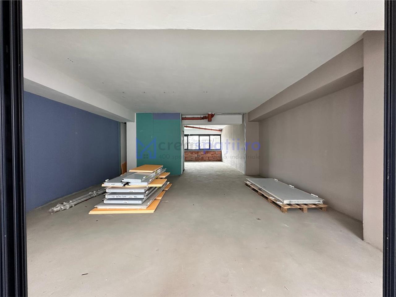 Spatiu comercial Iasi, Pacurari, de la 70mp la 523mp, Alpha Bank