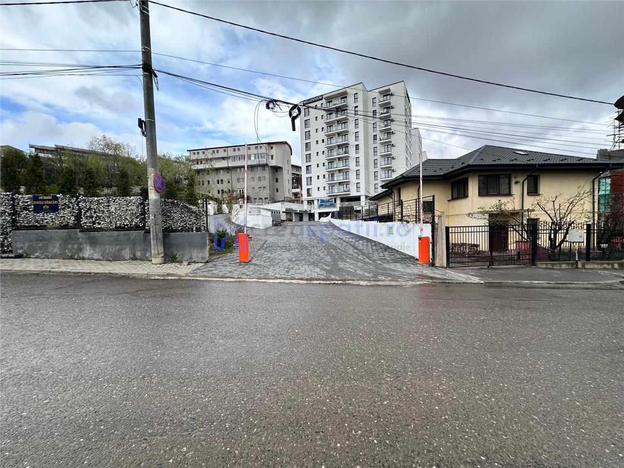 Spatiu comercial Iasi, Pacurari, de la 70mp la 523mp, Alpha Bank