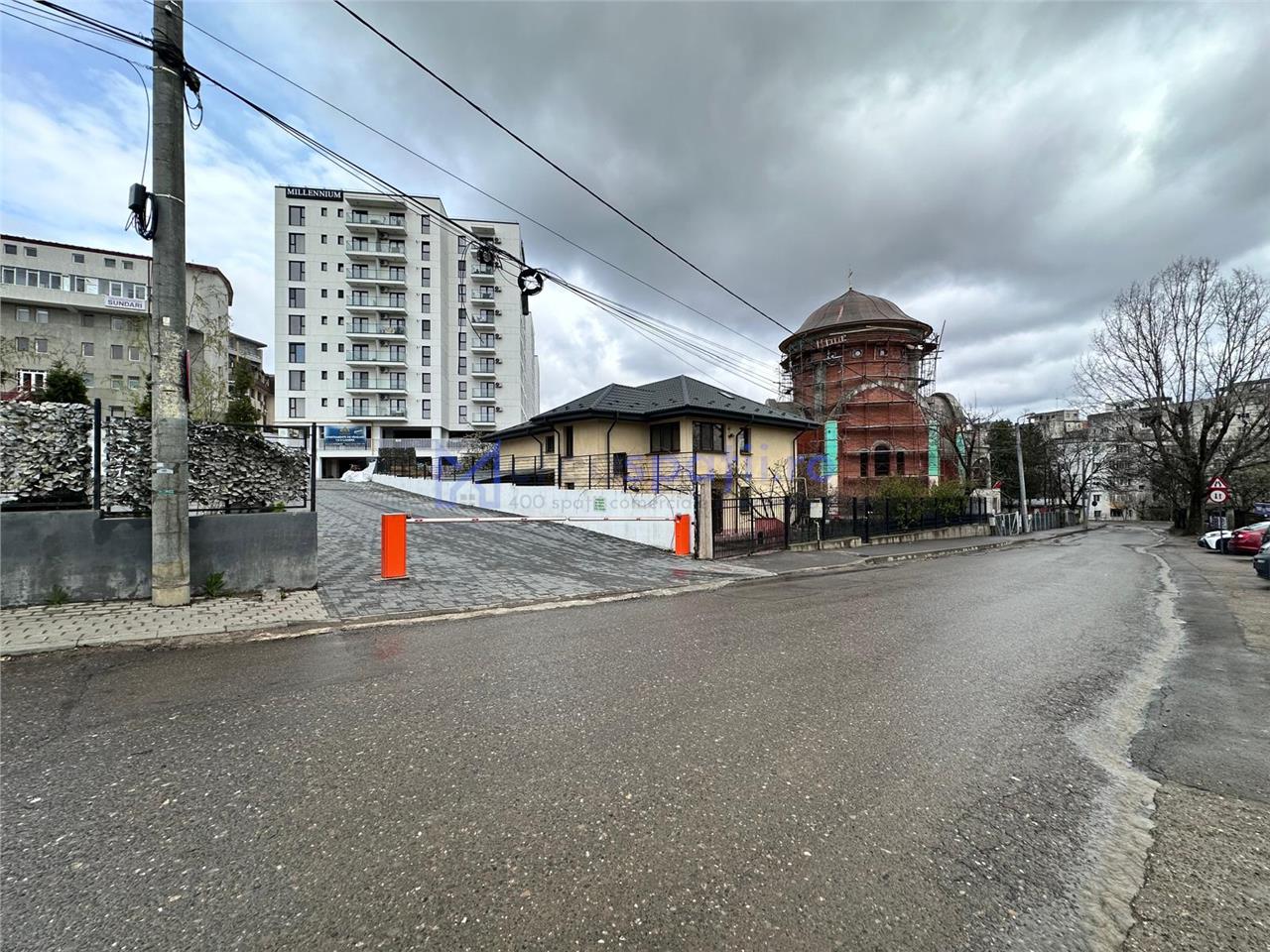 Spatiu comercial Iasi, Pacurari, de la 70mp la 523mp, Alpha Bank