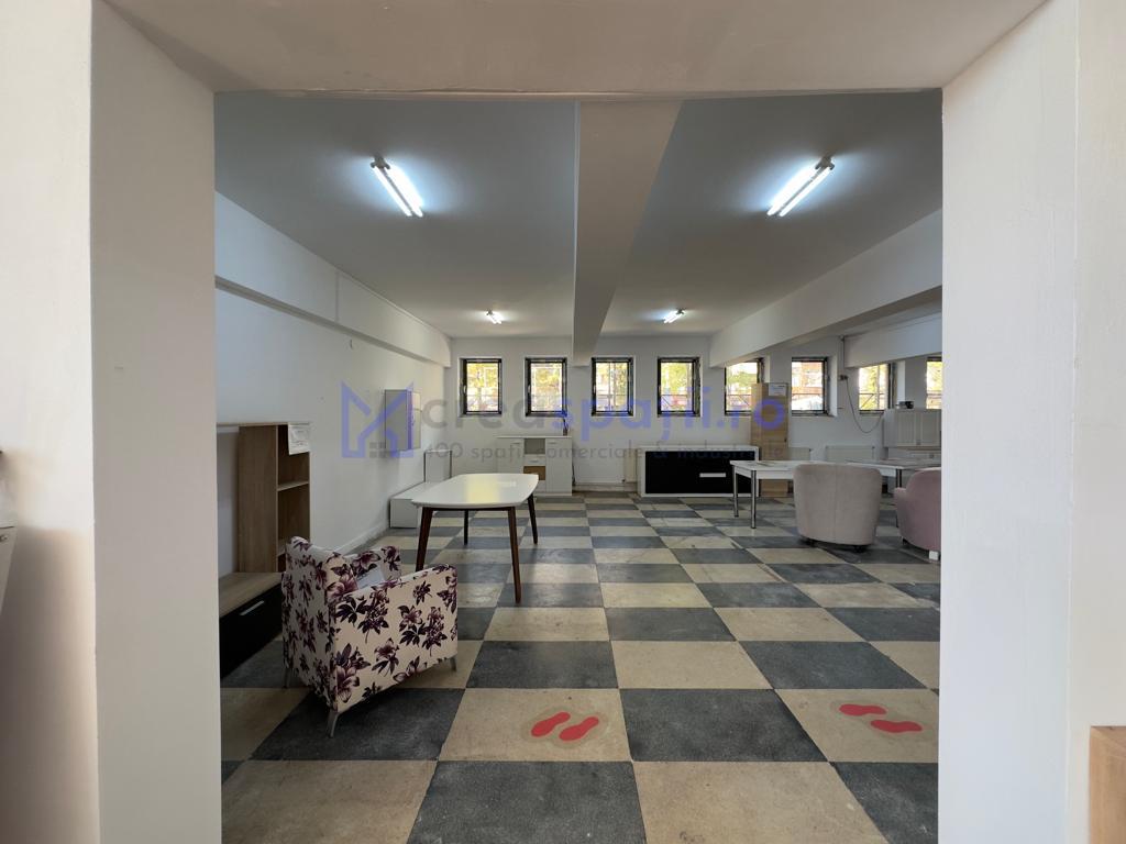 Showroom 107mp langa Carrefour, Kaufland, magazine tehnice