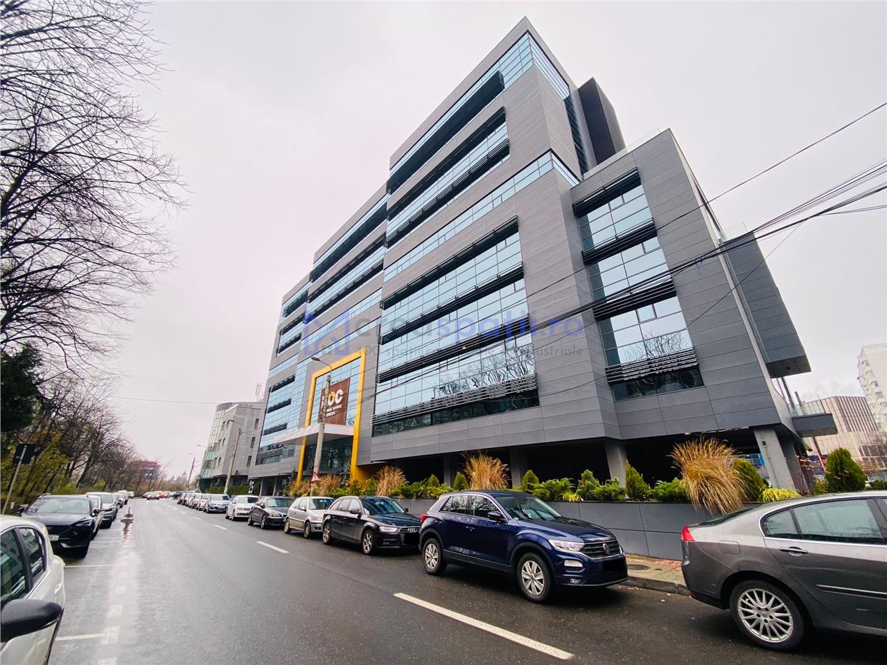 Spatiu birou semicentral Iasi, zona Palas Campus  Podul de Piatra