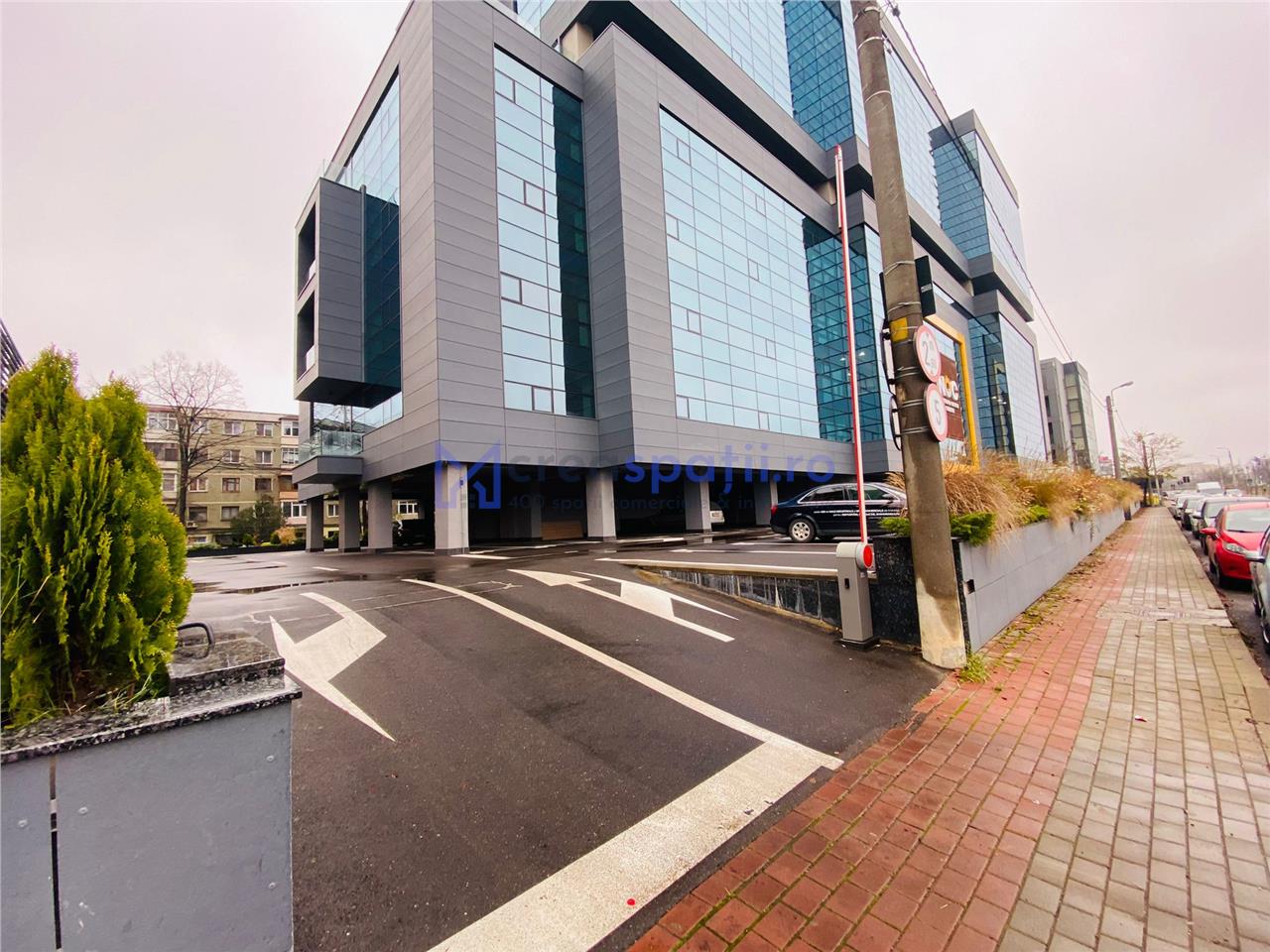 Spatiu birou semicentral Iasi, zona Palas Campus  Podul de Piatra