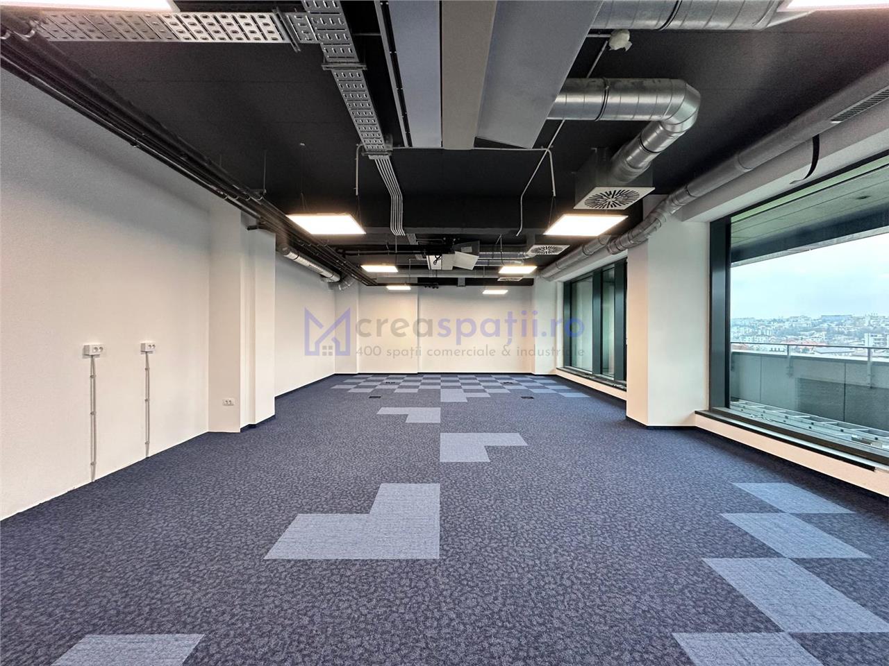 Spatiu birou semicentral Iasi, zona Palas Campus  Podul de Piatra