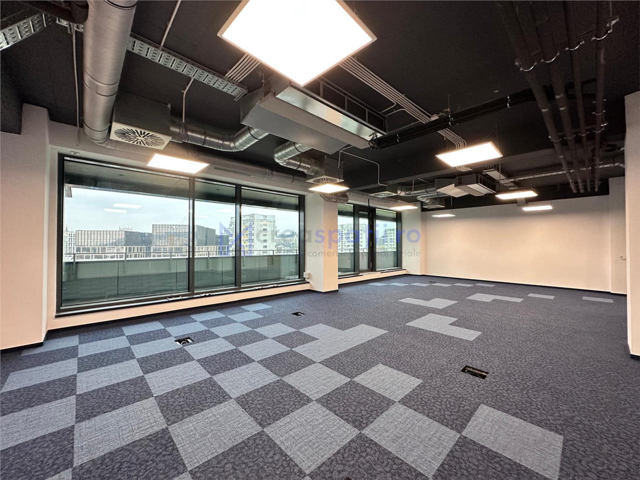 Spatiu birou semicentral Iasi, zona Palas Campus  Podul de Piatra